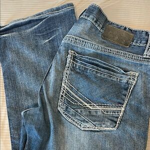 BKE Blue Denim Jeans